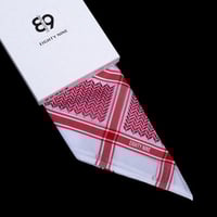 شماغ أحمر رجالي - EIGHTY NINE