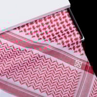 شماغ أحمر رجالي راكز