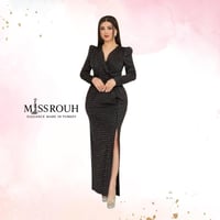 فستان: "بلاك ستار"