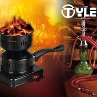 مشعل فحم كهربائي