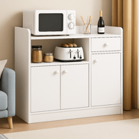 ركن القهوة - أبيض