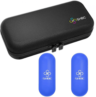 حافظة انسلوين + 2 كيس جل