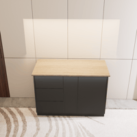 بكج ركن القهوة الكلاسيكي شامل الاضاءة و الحنفية وا...