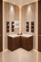بني خشبــي SKU281-5