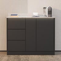 بكج ركن القهوة الكلاسيكي شامل الاضاءة و الحنفية وا...