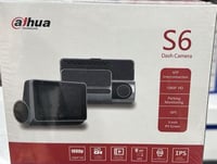 كاميرا لوحة القيادة (داش كام) من داهوا طراز S6