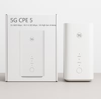 راوتر 5G برو 5 سي بي اي يدعم جميع الشركات يدعم واي...