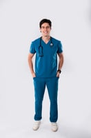 8001 – Royal Scrub ( اشتري طقم & طقم مجانا )