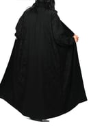 عباية مودل لف تدخيلات مع جيوب