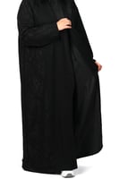 عباية مودل لف تدخيلات مع جيوب