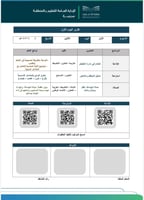 برنامج الذكاء العاطفي والاجتماعي ( ثانوي )