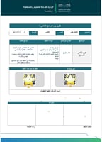 اليوم العالمي للتسامح ( طفولة مبكرة)