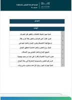 برنامج الذكاء العاطفي والاجتماعي ( ثانوي )