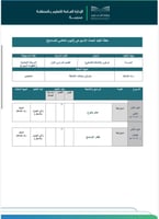 اليوم العالمي للتسامح ( طفولة مبكرة)