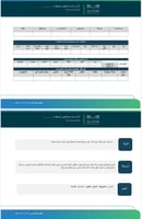 الخطة التشغيلية للمدرسة ( ابتدائي )