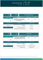 خطة التطوع المدرسي