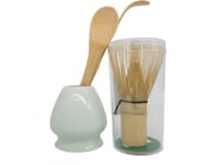 اكسسوارات تحضير الماتشا