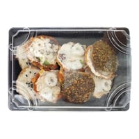 بيتزا مني مشكل