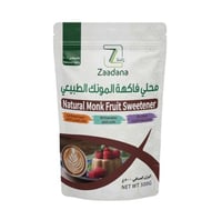 محلي فاكهة المونك الطبيعي ٥٠٠جرام