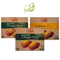 بكج كيك قوت (كيك موز -كيك ماربل شوكلاته -كيك فانيل...