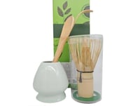 اكسسوارات تحضير الماتشا