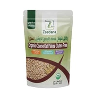 رقائق الشوفان الناعمه خاليه من الجلوتين عضوي 500جر...