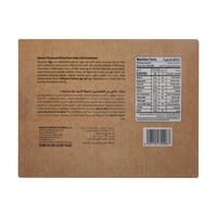 كيك موز خالي من الغلوتين 4 قطع