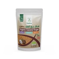 سكر جوز الهند العضوي 500جم