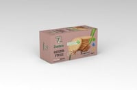 بسكويت شوفان بالقرفه خالي من السكر ١٨٠جرام