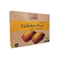 كيك موز خالي من الغلوتين 4 قطع