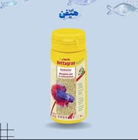 طعام سيرا للفايتر - Sera Bettagran Natur