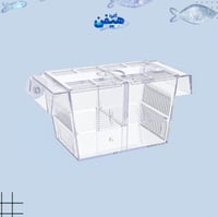 حاضنة تفريخ وعزل الأسماك - Breeder Box