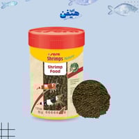 طعام سيرا للشرمب - Sera Shrimps Nature