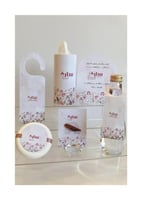 علبة مناديل اسطوانية