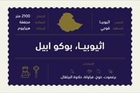 اثيوبيا بوكو ابيل - ٢٥٠ غرام