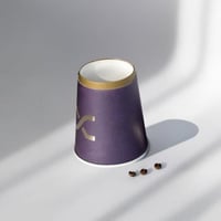 كوب إكس ورقي ٩ أونص