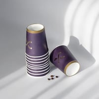 ١٠ أكواب إكس ٩ أونص