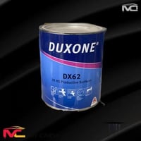 1 لتر دهان بويه سياره لؤلؤ - كرستال الماني duxone...