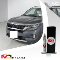 قلمين طلاء خدوش كيا سيلتوس رمادي جذاب لؤلؤي KDG سا...