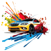 قلم بوية لإزالة خدوش السيارة برقم الهكيل