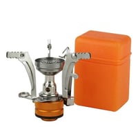 رأس دافور صغير مع قدّاحة مدمجة – خفيف، عملي، ومثال...