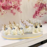 طقم التوزيعات 18 قطع