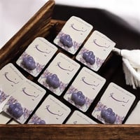 توزيعات شموع غيم معطرة (12 حبات )