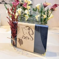مصحف التخرج مع اكريلك بتصميم الكيس