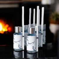 فواحة منسقة بثيم (12) حبات