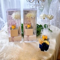 فواحة منسقة بورد اللافندر (12) حبات