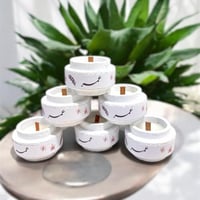 توزيعات شموع فواحة 6حبات