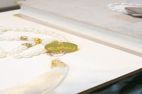 مصحف مع ميزة الباركود (طباعة الاسم بالفينيل)