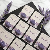 توزيعات شموع غيم معطرة (12 حبات )
