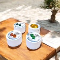 مبخرة مصنوعة بالجبس بتنسيق ياباني